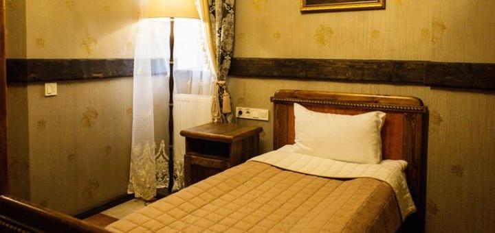 Hotel Fortetsya Hetmana Hatne Luaran gambar